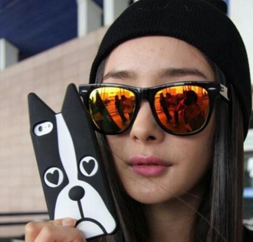 明星手机壳:张俪搞怪董力满满正能量,张继科竟然是宋仲基迷弟