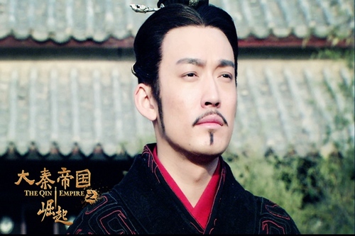 张博《大秦帝国之崛起》情话boy 网友想被撩