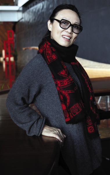 吴琼演李白，濮存昕和菲尔普斯都是灵感来源_手机凤凰网