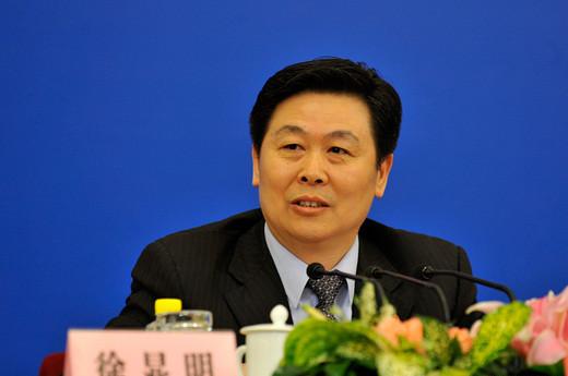 中央政法委副秘书长徐显明请辞全国人大常委职务