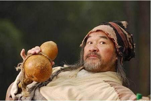 梁家仁版洪七公