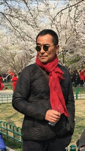 王庆祥微博称掉粉 网友调侃:去隔壁李达康家了