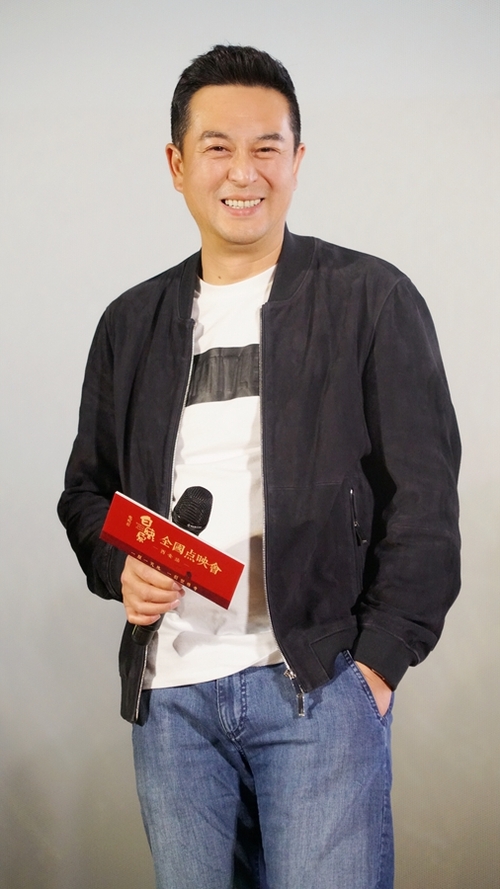 白鹿原西安看片会首曝正片片段高能剧情