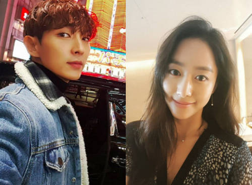 韩国演员李准基日前证实已经有交往1年的演员女友全慧彬,然而正参加