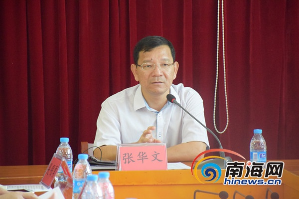 三亚吉阳区靶向治理南新农贸市场综合环境问题