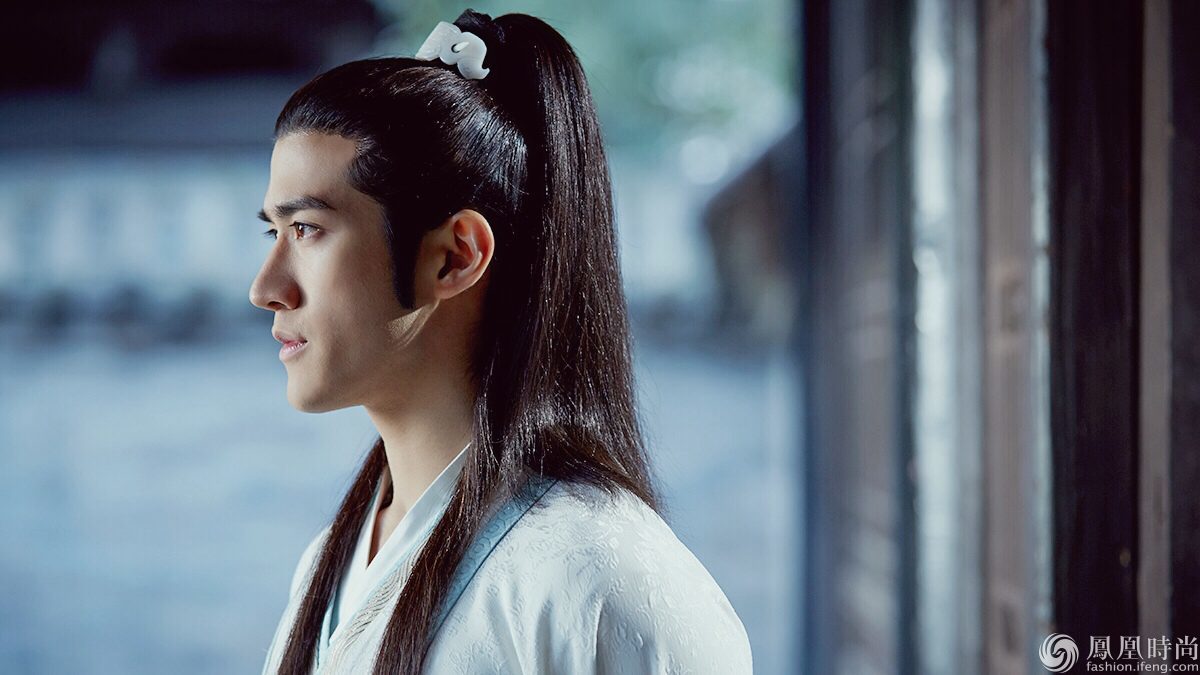 李治廷古剑二曝新剧照首款预告高超剑技燃爆眼球