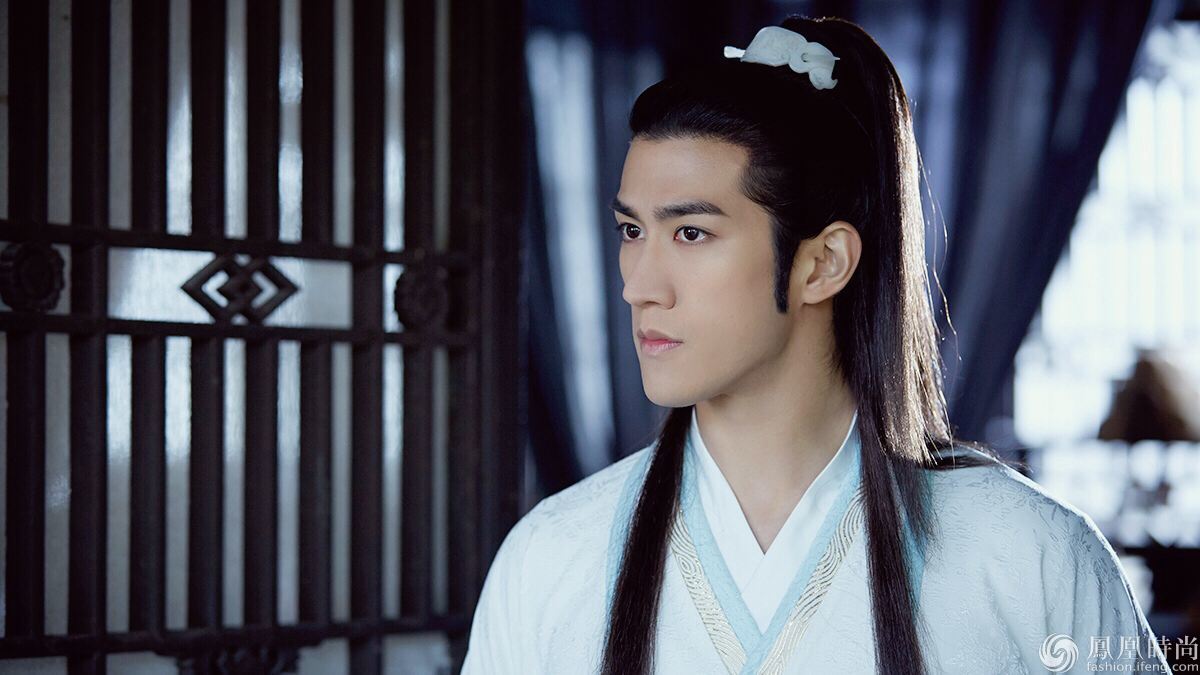 李治廷古剑二曝新剧照首款预告高超剑技燃爆眼球