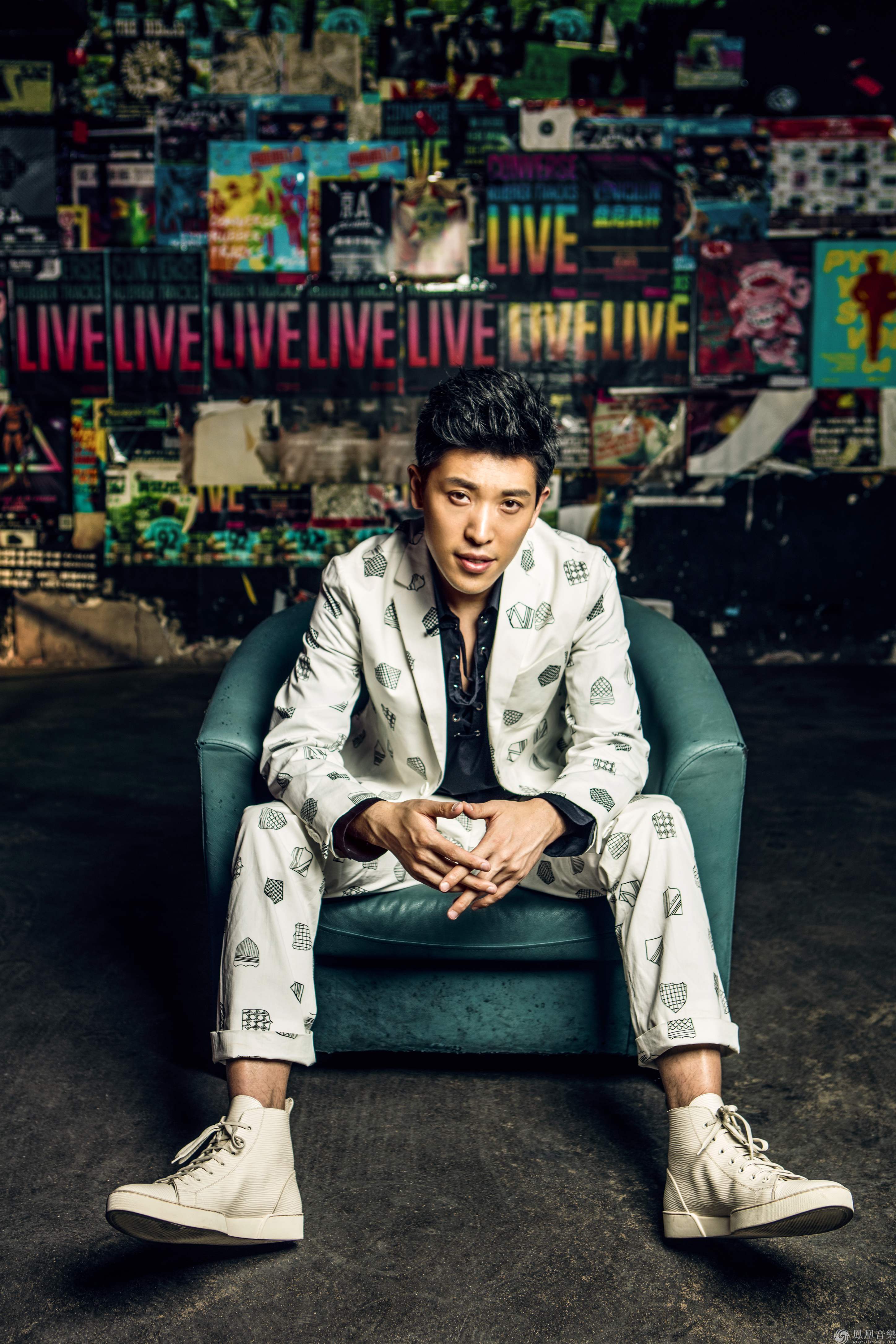 张赫宣情人节发布爱情真理mv给你一个真爱的理由