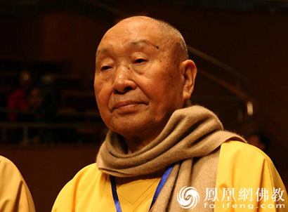 2018年4月8日台湾中台禅寺开山宗长惟觉长老圆寂纪念日