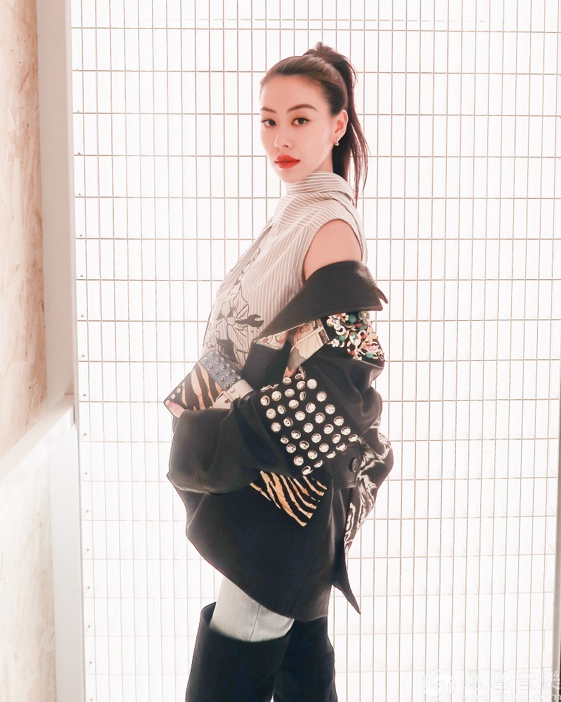 独立音乐人蔡诗芸dizzy dizzo重塑女神三围 励志单