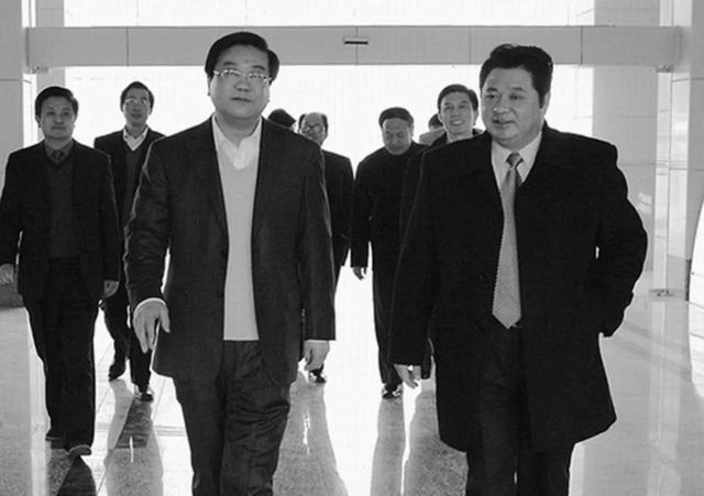 合肥落马市长张庆军:官场“不死鸟”终折翼