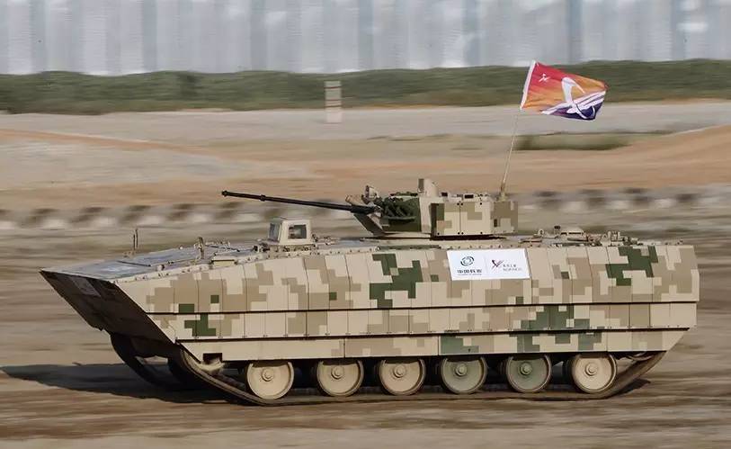 中国多功能步兵车图片