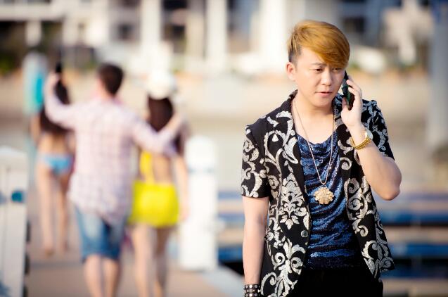 君子不器朱丹青永远保持好奇心的电影人