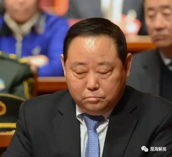 山西原副省长任润厚,资料图山西省军区原司令员方文平,资料图至于另外