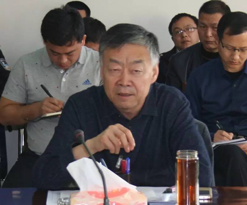 霍留军任新疆公安厅党委书记 王明山任督察长