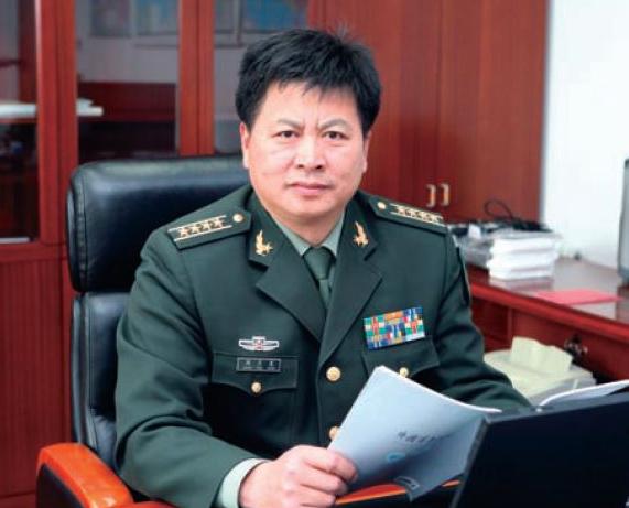 周月星已任山东省军区副司令员 曾任省军区参谋长