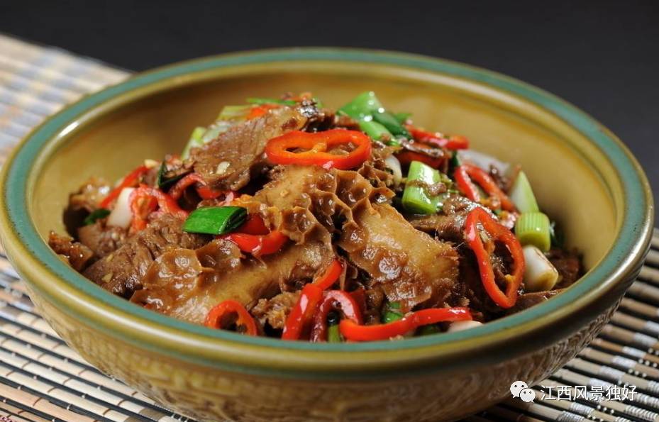 江西11市各一道特色菜 哪一味是你的心头爱?