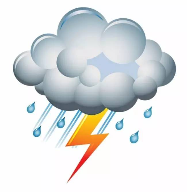 强对流天气咋应对