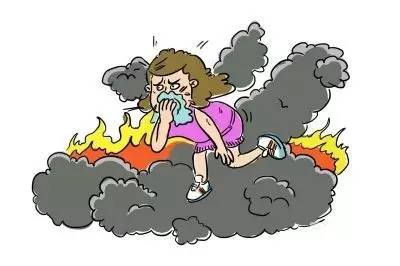 郑州中原新城小区附近着火,现场浓烟滚滚!