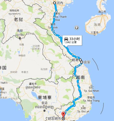 除了旅游胜地的芽庄 越南还有什么好吃好玩的地方?