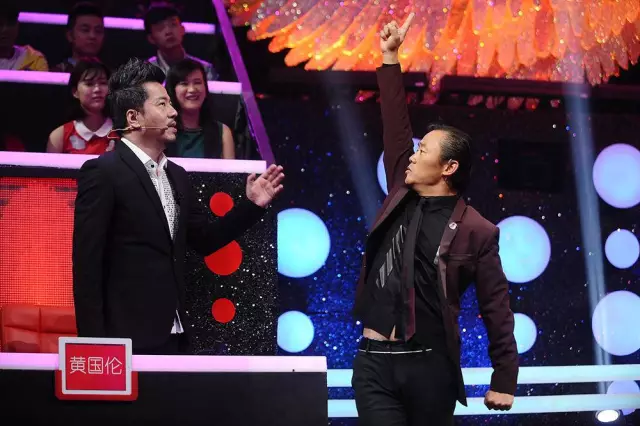 2014年11月,浙江卫视第八季《中国梦想秀》播出第七期