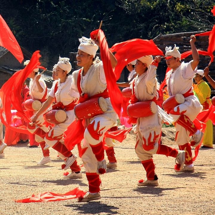 黃土高原上的老城延安 居然藏著這樣的絕世美景