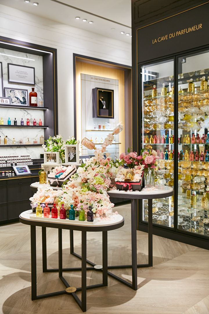 法国娇兰兴业太古汇精品香水店| 完美复刻法国巴黎娇兰之家旗舰店大家