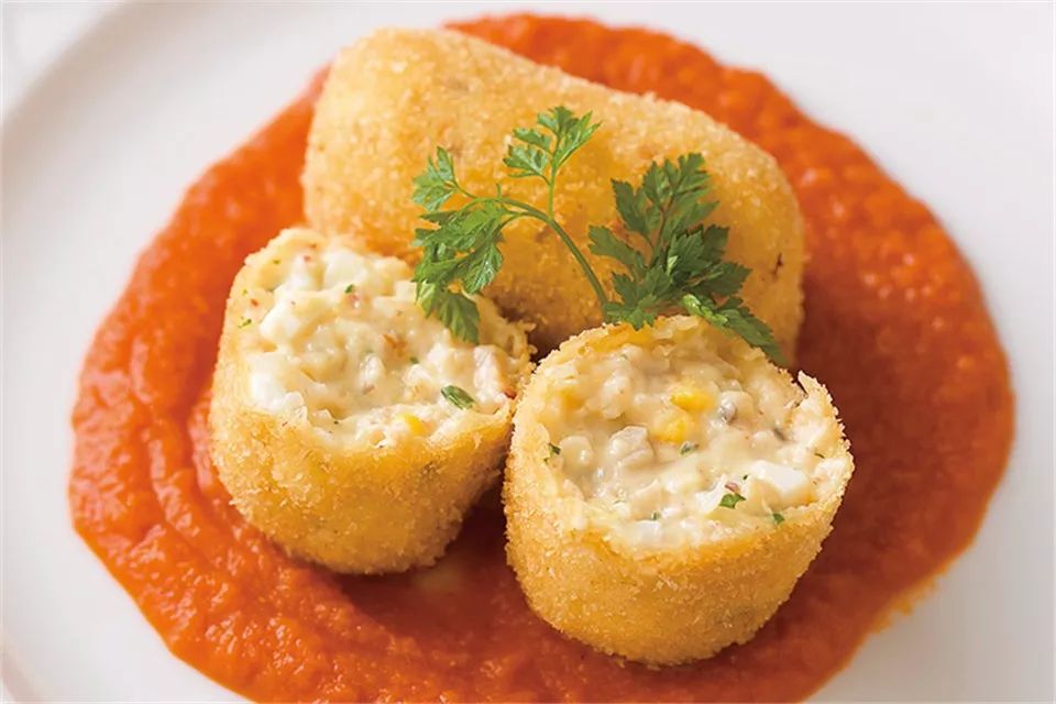 这些日式洋食你都吃过吗