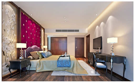 百木园全屋整装,全新环保装修理念获关注