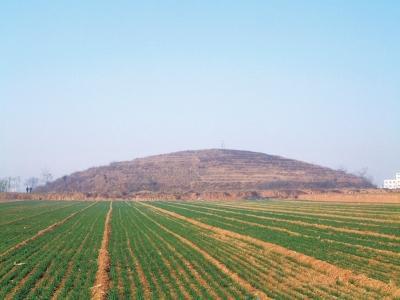 从洛阳东汉帝陵看两汉陵寝制度的不同