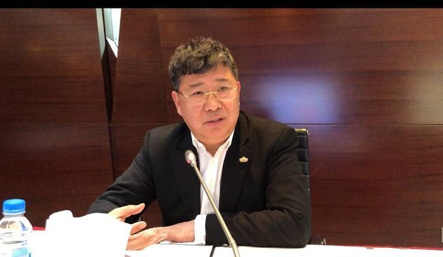 绿地控股董事长张玉良:做"加减法"不是追求单一房地产收入