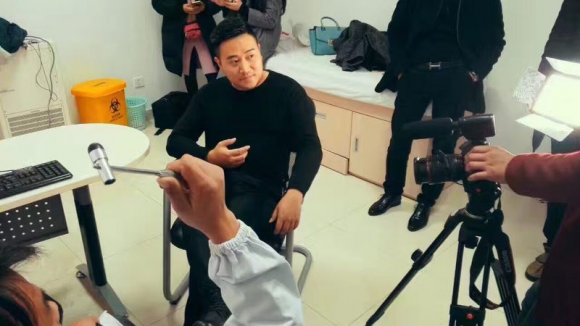 兴化商人汤公子出资拍摄正能量微电影!