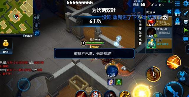 国服第一花木兰实力不凡，若月被誉为王者届吃鸡第一人