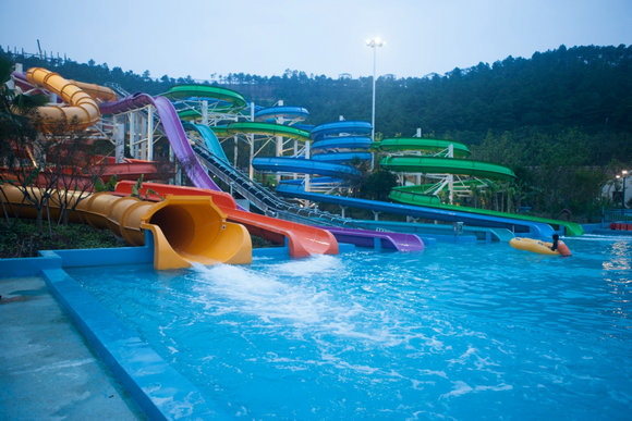 攻略暑期去嬉戏谷水世界以及周边景点旅游线路推荐