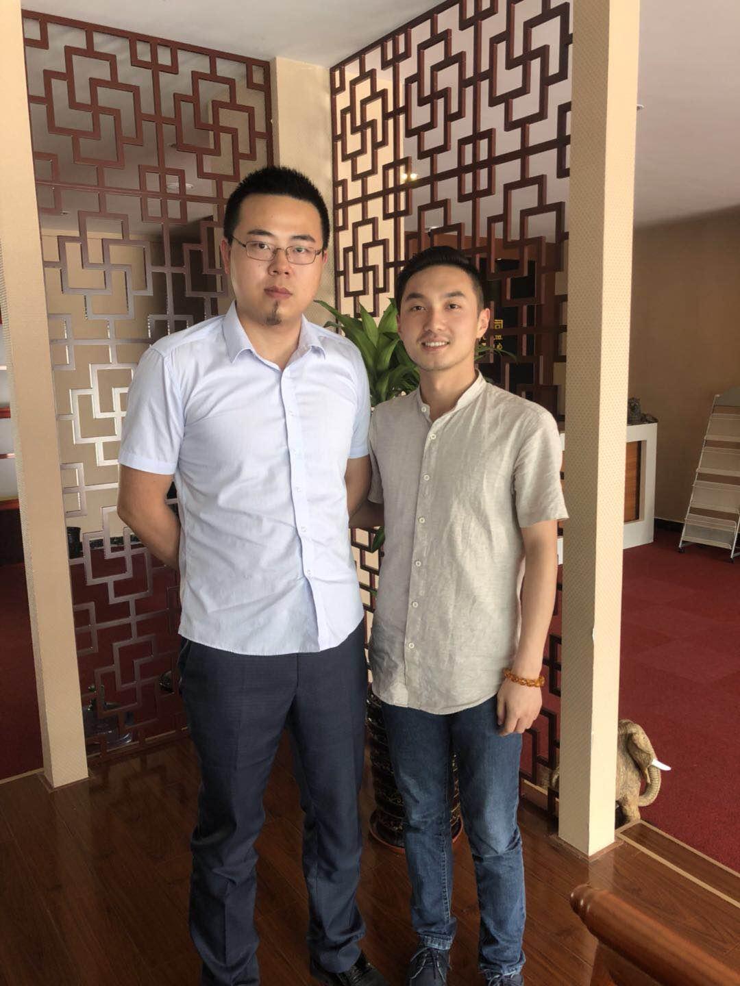 文物鉴定专家刘成龙