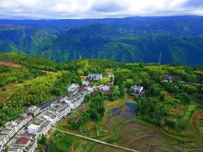 社会万象 正文 下石庄村位于文成百丈漈镇高山之巅,群山怀抱之中