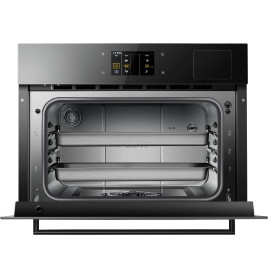 "老板电器蒸箱总工程师阮华平表示,老板蒸箱s228通过将厨电与传统器皿