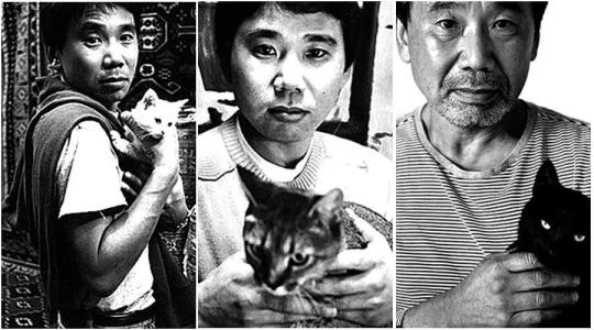 村上春树与猫