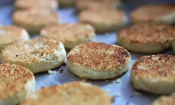 郁山擀酥饼 - 求真百科