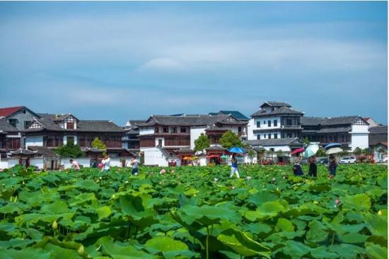 浦市古镇湘西桃源