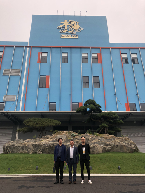 年轻的"杨国福"凭借独一无二的口味和产品标准化