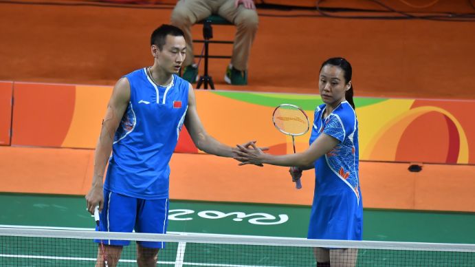 张楠田卿登记完婚,国羽曾经的"神仙眷侣"各自安好