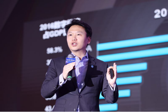 京东云刘子豪云市场很广阔未来会有洗牌的机会