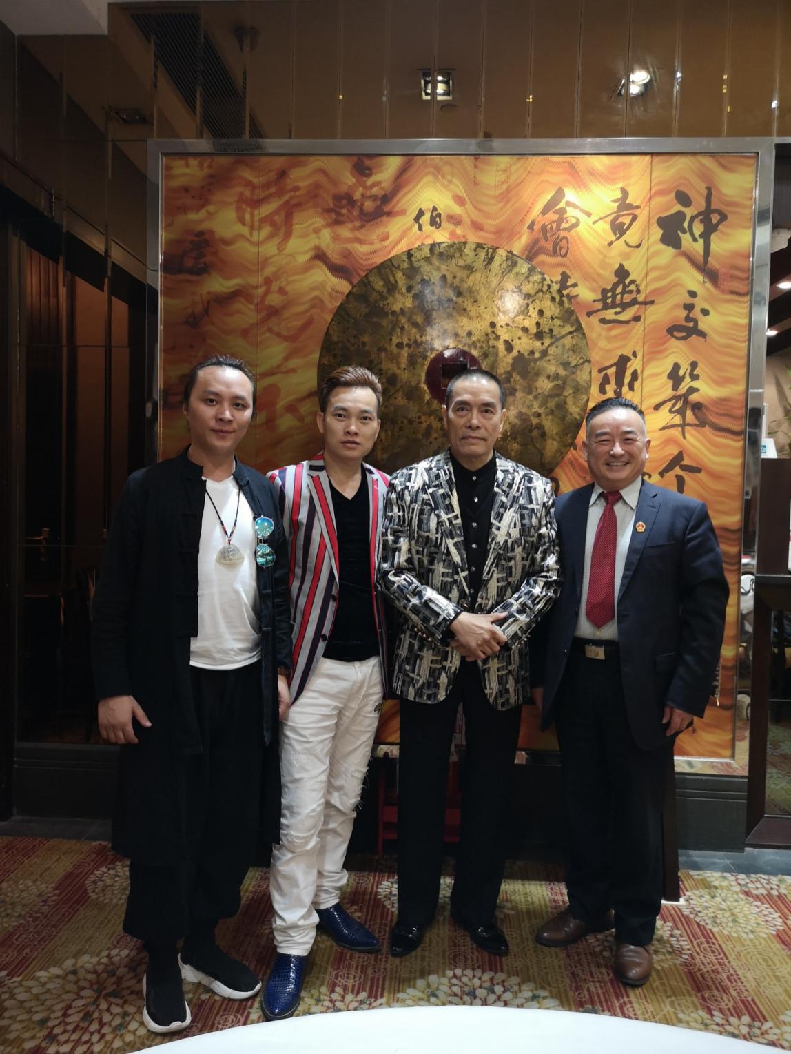 电影《重拳出击》在深召开新闻发布会