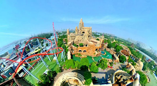 使命与担当 | 华侨城集团携旗下子品牌共同入选2019年cctv国家品牌