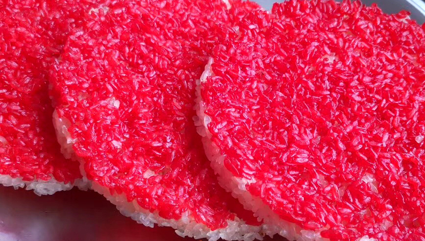 a. 武冈扶冲米花b. 旺旺雪饼c. 乒乓球拍d. 红曲米18.