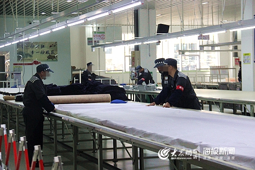 探秘临沂监狱高墙内的别样人生