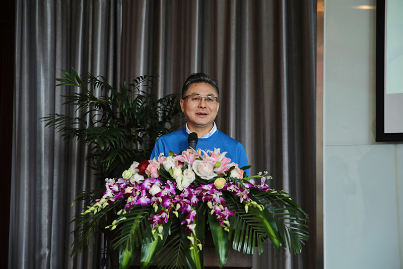 经理曾义先生在本次会议总结发言中表示,在合作的主题下,太平洋产险