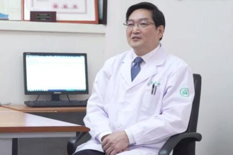 胡三元中国腹腔镜技术推广的领头雁