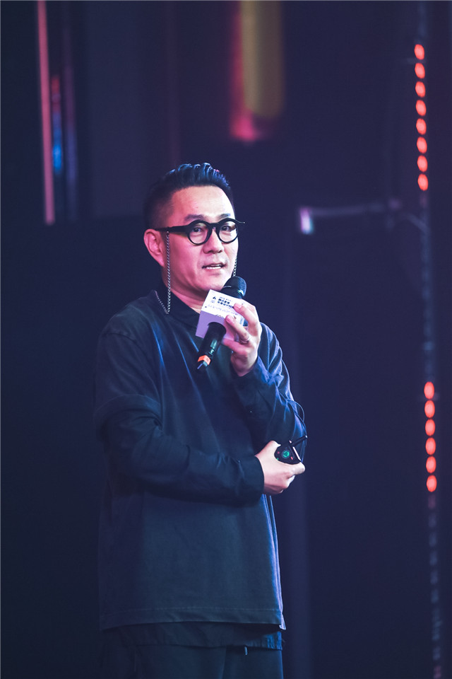 2019金腾奖启航 青山周平&崔树超高人气热翻千人场